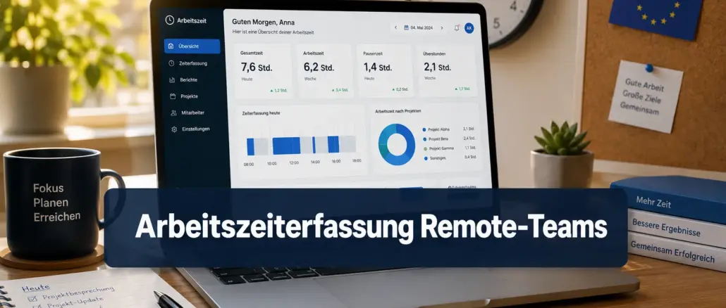 Arbeitszeiterfassung für Remote-Teams: DSGVO-konforme Open-Source-Tools im Vergleich
