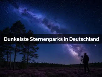 Astrofotografie-Spots: Die dunkelsten Sternenparks in Deutschland