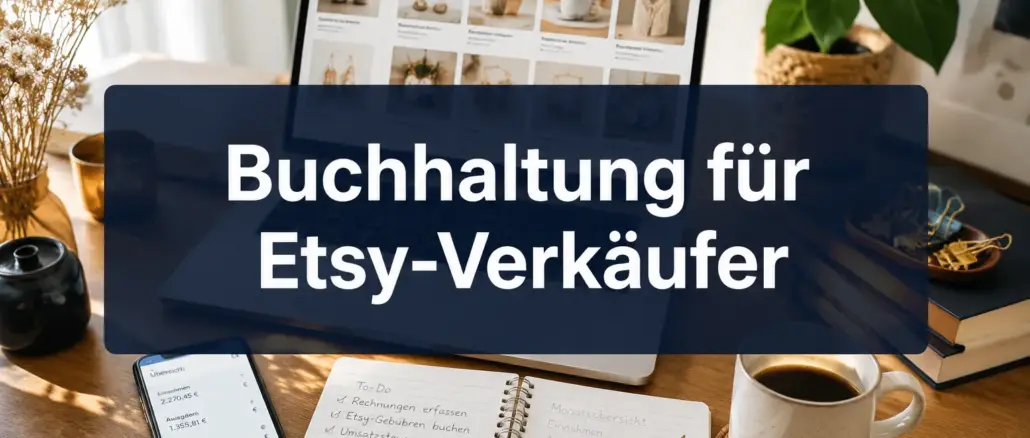 Buchhaltung für Etsy-Verkäufer: Die besten sevDesk- und Lexoffice-Schnittstellen im Test