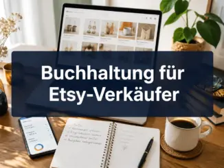 Buchhaltung für Etsy-Verkäufer: Die besten sevDesk- und Lexoffice-Schnittstellen im Test