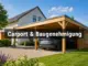 Carport auf dem eigenen Grundstück: Wann eine Baugenehmigung erforderlich ist