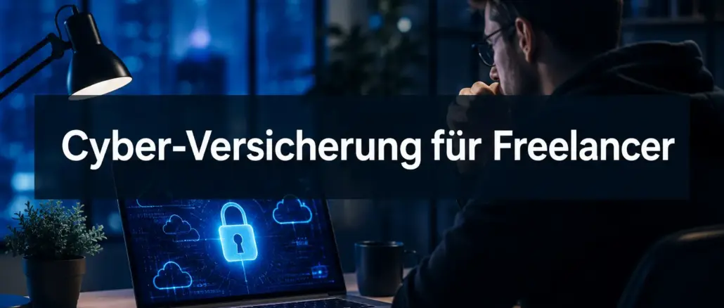 Cyber-Versicherungen für Solo-Freelancer: Welche Policen du bei Cloud-Lösungen wirklich brauchst