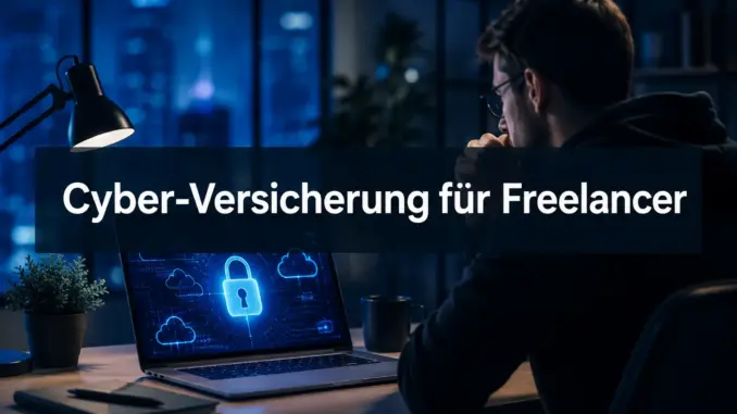 Cyber-Versicherungen für Solo-Freelancer: Welche Policen du bei Cloud-Lösungen wirklich brauchst