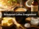 Der perfekte Bulletproof Coffee: Energieboost ohne Blutzuckerspitze