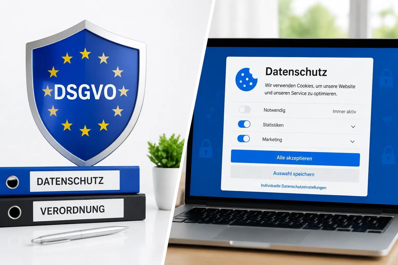E-Recht24 vs. Cookiebot: Welches Tool macht SaaS-Landingpages 100 % DSGVO-konform? 2 E-Recht24 vs. Cookiebot: Welches Tool ist besser fur deutsche SaaS-Unternehmen?