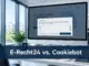 E-Recht24 vs. Cookiebot: Welches Tool macht SaaS-Landingpages 100 % DSGVO-konform?