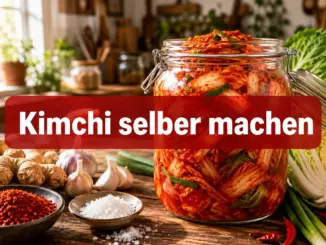 Fermentieren für Anfänger: So gelingt dir Kimchi beim ersten Versuch