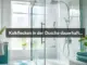 Kalkflecken in der Dusche dauerhaft verhindern: Die Klarspüler-Methode