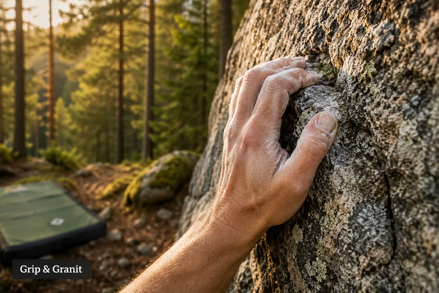 Bouldern im Freien: Versteckte Granitfelsen im Fichtelgebirge entdecken 2 Key Takeaways