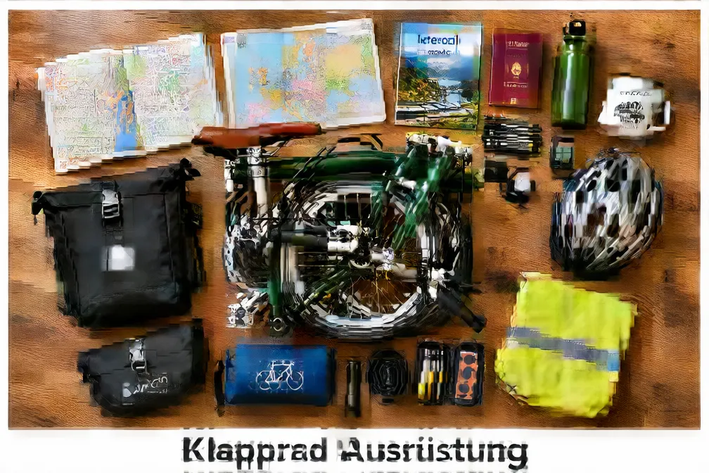 Radreisen mit dem Klapprad: Das Interrail-Abenteuer auf der letzten Meile 2 Key Takeaways