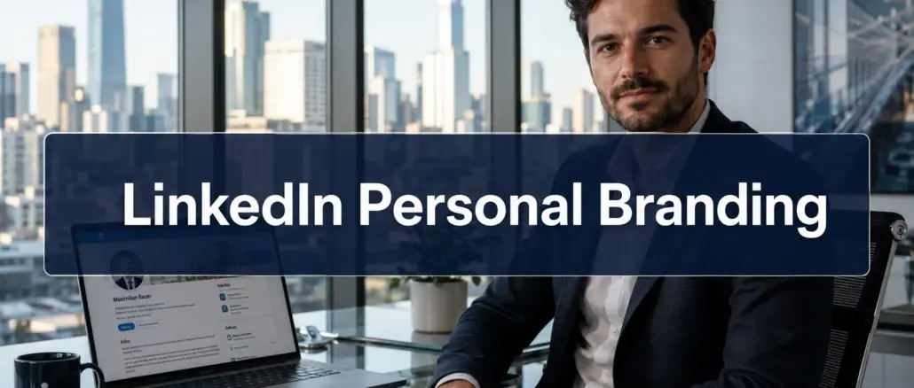 LinkedIn-Personal-Branding für Ingenieure: In 5 Schritten zum Headhunter-Magneten