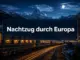 Mit dem Nachtzug durch Europa: Die besten Strecken für entspanntes Reisen im Schlaf