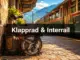 Radreisen mit dem Klapprad: Das Interrail-Abenteuer auf der letzten Meile