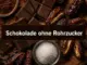 Schokolade ohne Rohrzucker: Die besten Alternativen mit Dattel & Erythrit