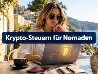 Steuer-Hacks für Digitale Nomaden: So versteuerst du dein Krypto-Einkommen richtig