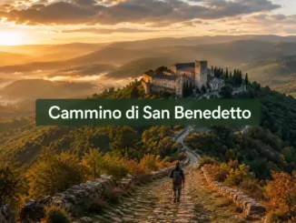 Unbekannte Pilgerwege: Der Cammino di San Benedetto abseits des Trubels