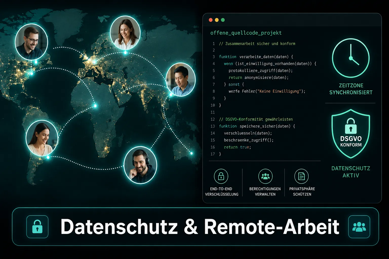 Welche Open-Source-Tools für Arbeitszeiterfassung gibt es?