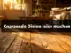 Wie man knarzende Dielenböden ohne Komplettrenovierung leise bekommt