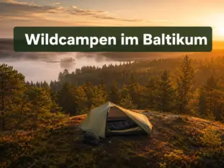 Wildcampen im Baltikum: Legale Übernachtungsplätze und Ausrüstungstipps